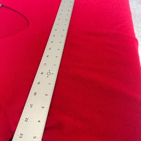 CASHMERE V neck pullover from stitch fix! - Picture 10 of 14